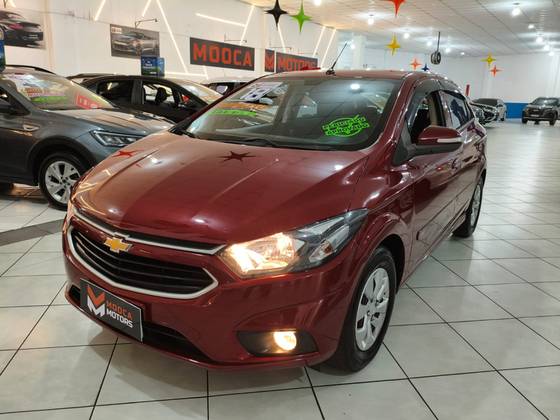 CHEVROLET ONIX 1.0 MPFI LT 8V FLEX 4P MANUAL